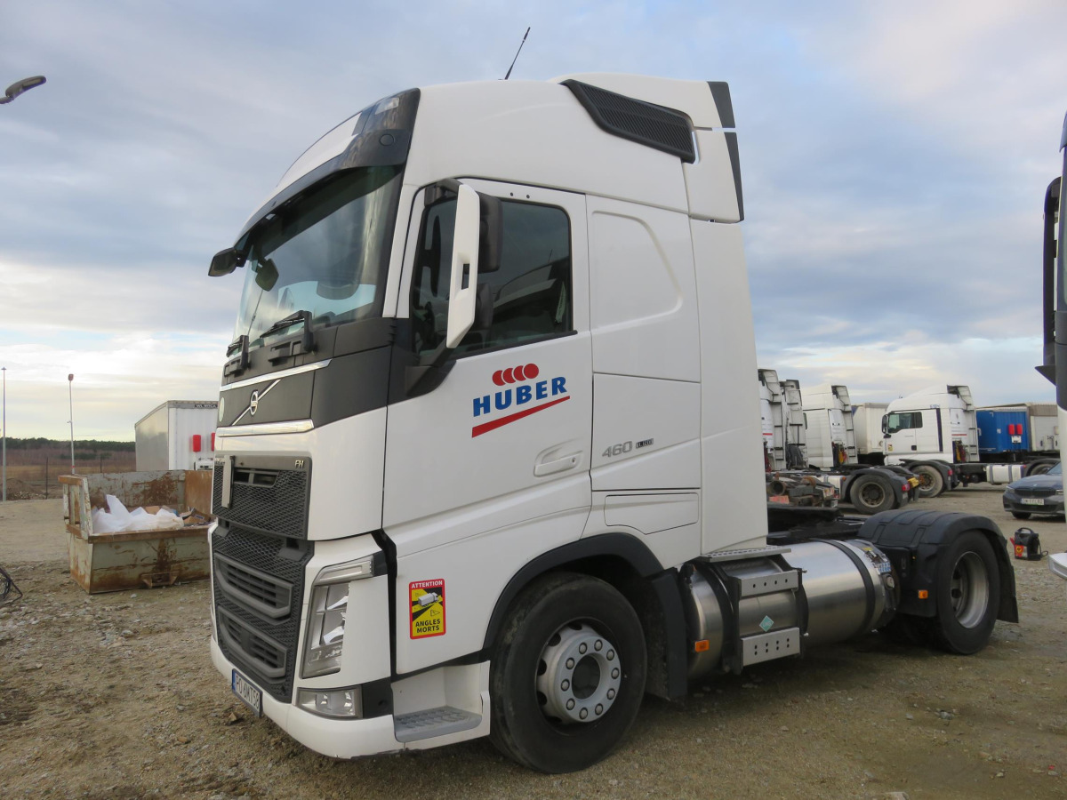 VOLVO FH 460 CIĄGNIK SIODŁOWY - 트랙터 유닛 : 사진 2 VOLVO FH 460 CIĄGNIK SIODŁOWY - 트랙터 유닛 : 사진 2