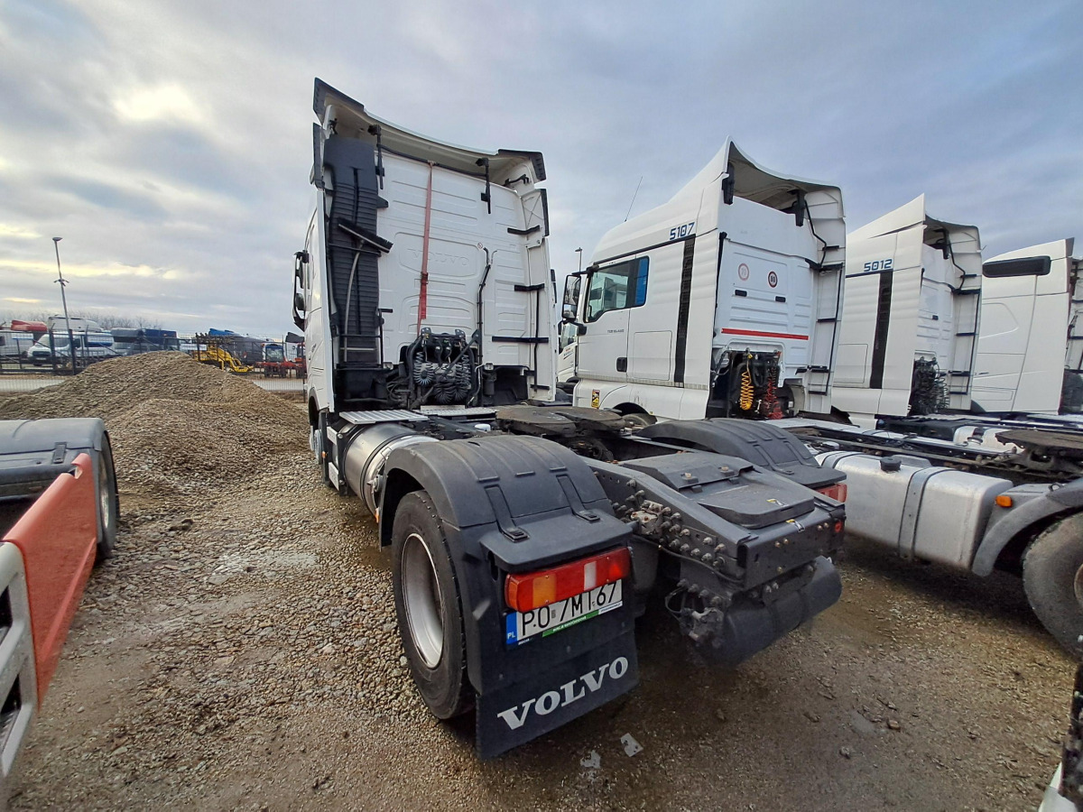 트랙터 유닛 VOLVO FH 460 CIĄGNIK SIODŁOWY : 사진 8