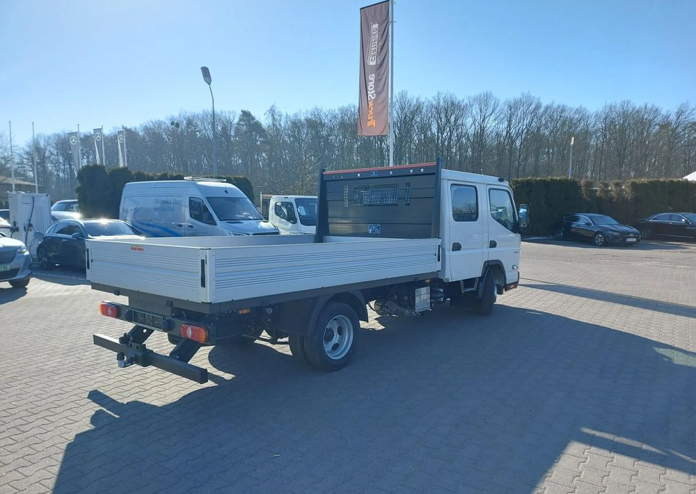 FUSO Canter 3C15D skrzynia - 쓰레기차 : 사진 4 FUSO Canter 3C15D skrzynia - 쓰레기차 : 사진 4