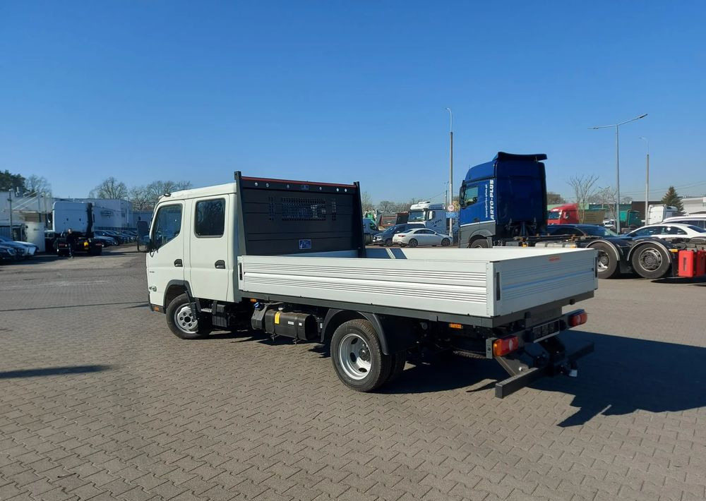 FUSO Canter 3C15D skrzynia - 쓰레기차 : 사진 5 FUSO Canter 3C15D skrzynia - 쓰레기차 : 사진 5