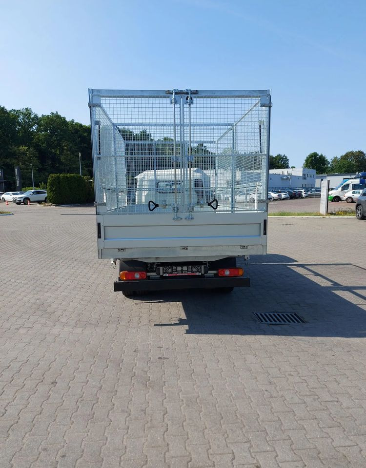 FUSO Canter 6S15 Wywrotka - 쓰레기차 : 사진 5 FUSO Canter 6S15 Wywrotka - 쓰레기차 : 사진 5