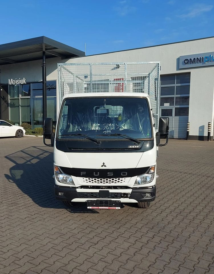 FUSO Canter 6S15 Wywrotka - 쓰레기차 : 사진 2 FUSO Canter 6S15 Wywrotka - 쓰레기차 : 사진 2
