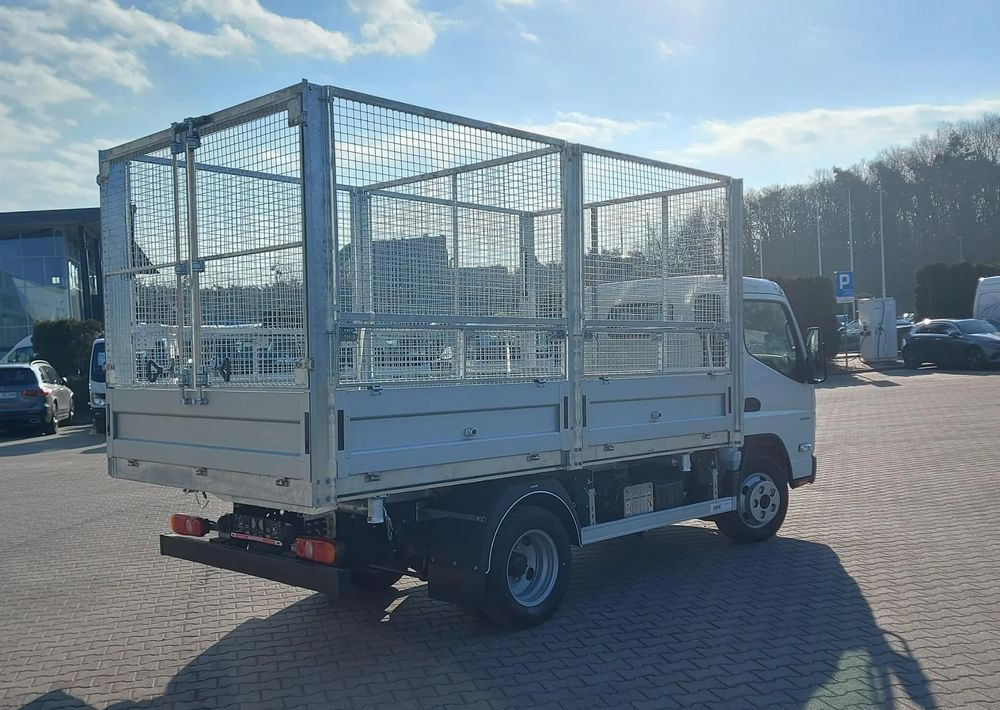 FUSO Canter 6S15 Wywrotka - 쓰레기차 : 사진 4 FUSO Canter 6S15 Wywrotka - 쓰레기차 : 사진 4