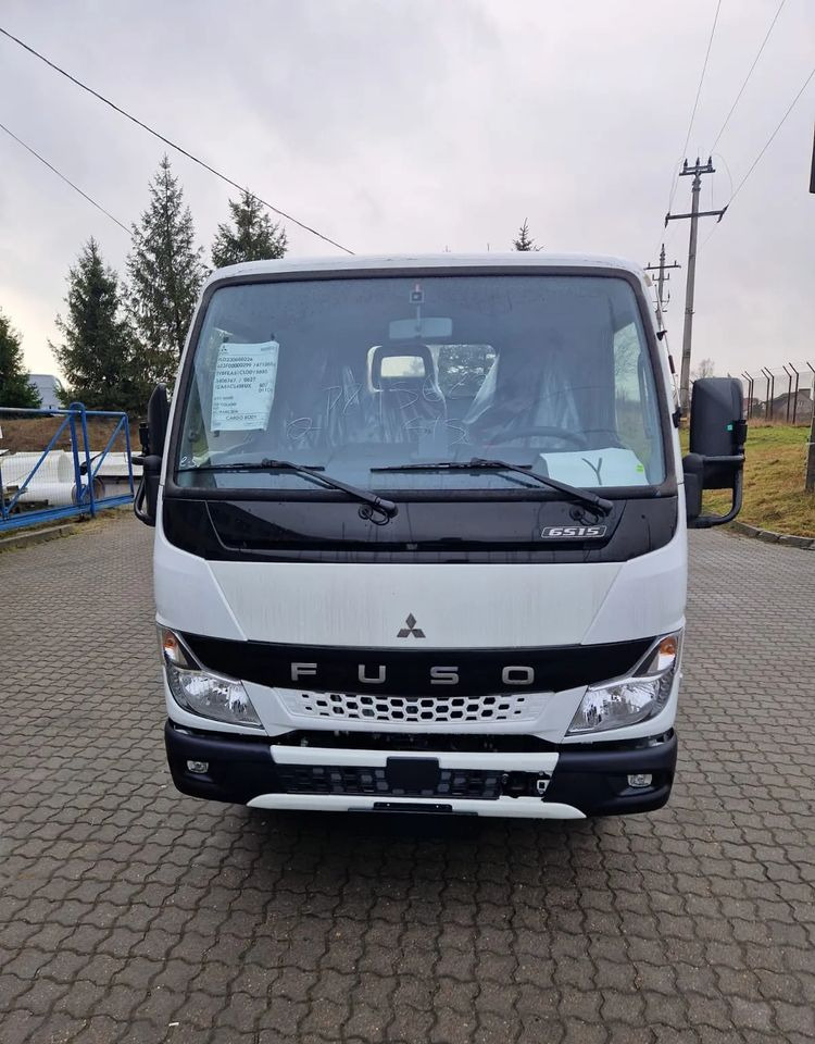 FUSO Canter 6S15 podwozie - 캡 새시 트럭 : 사진 5 FUSO Canter 6S15 podwozie - 캡 새시 트럭 : 사진 5
