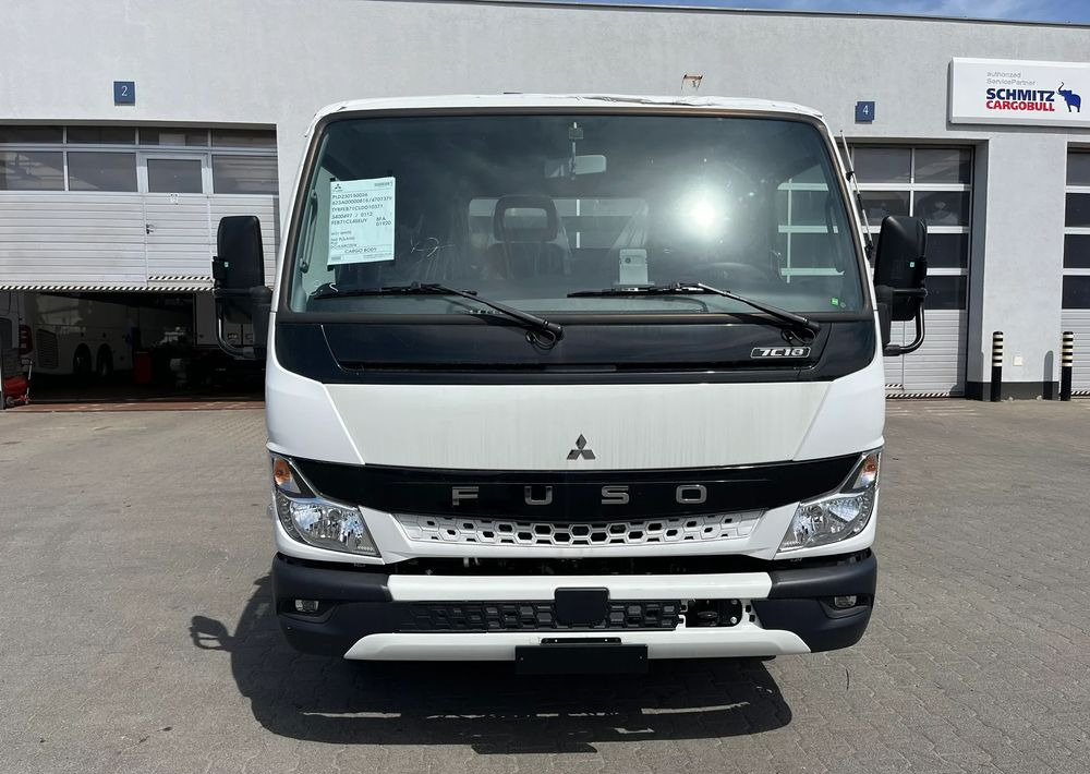 FUSO Canter 7C18 Wywrotka 3W - 덤프트럭 : 사진 2 FUSO Canter 7C18 Wywrotka 3W - 덤프트럭 : 사진 2