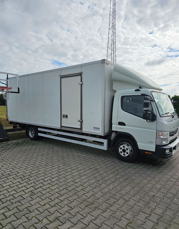 FUSO Canter 9C18 Izoterma - 냉동탑차 : 사진 2 FUSO Canter 9C18 Izoterma - 냉동탑차 : 사진 2