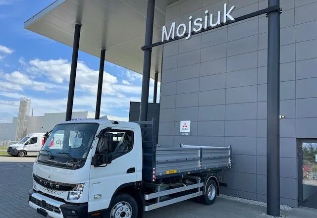 FUSO Canter 9C18 Wywrotka 3W - 덤프트럭 : 사진 1 FUSO Canter 9C18 Wywrotka 3W - 덤프트럭 : 사진 1