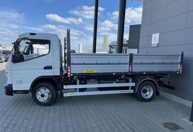 FUSO Canter 9C18 Wywrotka 3W - 덤프트럭 : 사진 3 FUSO Canter 9C18 Wywrotka 3W - 덤프트럭 : 사진 3