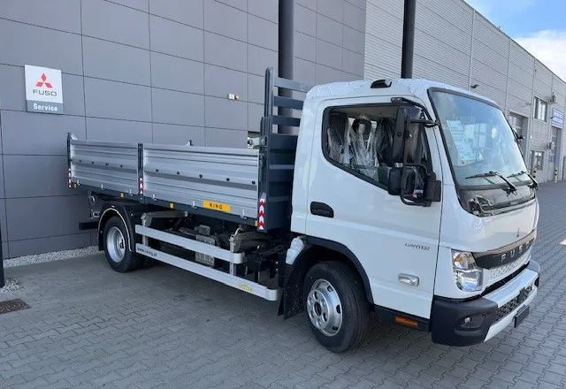FUSO Canter 9C18 Wywrotka 3W - 덤프트럭 : 사진 4 FUSO Canter 9C18 Wywrotka 3W - 덤프트럭 : 사진 4