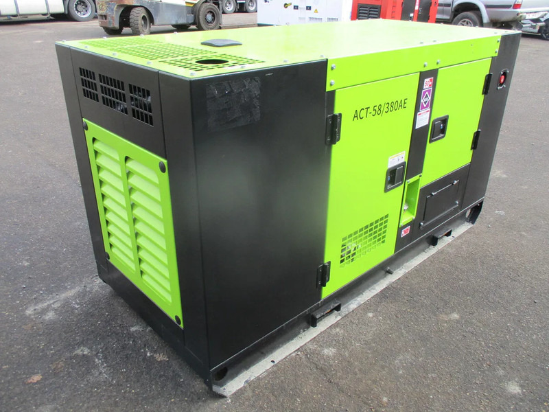 Active ACT-58/380AE , New Diesel generator , 48 KVA , 3 Phase , 2 Pieces in stock - 발전기 세트 : 사진 3 Active ACT-58/380AE , New Diesel generator , 48 KVA , 3 Phase , 2 Pieces in stock - 발전기 세트 : 사진 3