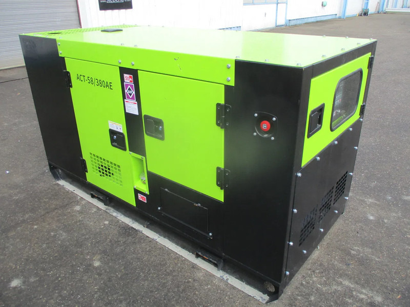 Active ACT-58/380AE , New Diesel generator , 48 KVA , 3 Phase , 2 Pieces in stock - 발전기 세트 : 사진 4 Active ACT-58/380AE , New Diesel generator , 48 KVA , 3 Phase , 2 Pieces in stock - 발전기 세트 : 사진 4