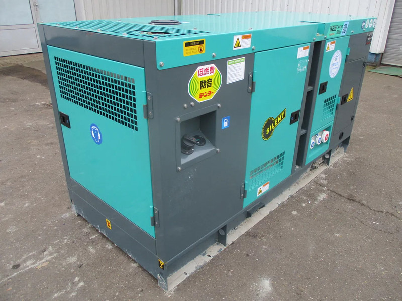 Ashita AG3-90 , New Diesel generator , 90 KVA, 3 Phase - 발전기 세트 : 사진 1 Ashita AG3-90 , New Diesel generator , 90 KVA, 3 Phase - 발전기 세트 : 사진 1