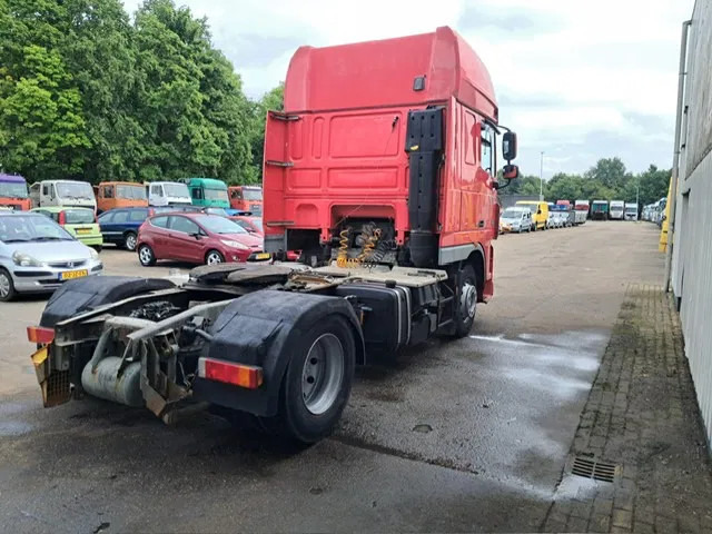 DAF XF 105 460 , Manual Gearbox , PTO , Tipper Hydraulics , Airco , Superspace Cab - 트랙터 유닛 : 사진 3 DAF XF 105 460 , Manual Gearbox , PTO , Tipper Hydraulics , Airco , Superspace Cab - 트랙터 유닛 : 사진 3