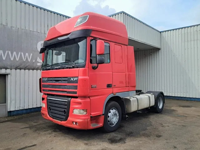 DAF XF 105 460 , Manual Gearbox , PTO , Tipper Hydraulics , Airco , Superspace Cab - 트랙터 유닛 : 사진 1 DAF XF 105 460 , Manual Gearbox , PTO , Tipper Hydraulics , Airco , Superspace Cab - 트랙터 유닛 : 사진 1