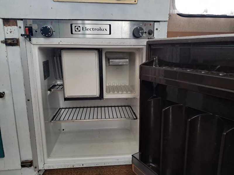 캐러밴 DE ROECK Jumatt 400 Caravan : 사진 13 캐러밴 DE ROECK Jumatt 400 Caravan : 사진 13