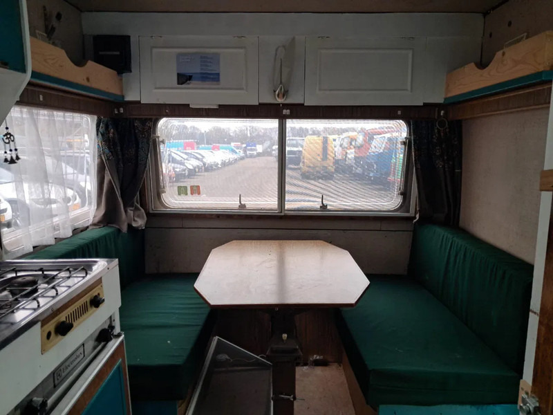 캐러밴 DE ROECK Jumatt 400 Caravan : 사진 9 캐러밴 DE ROECK Jumatt 400 Caravan : 사진 9