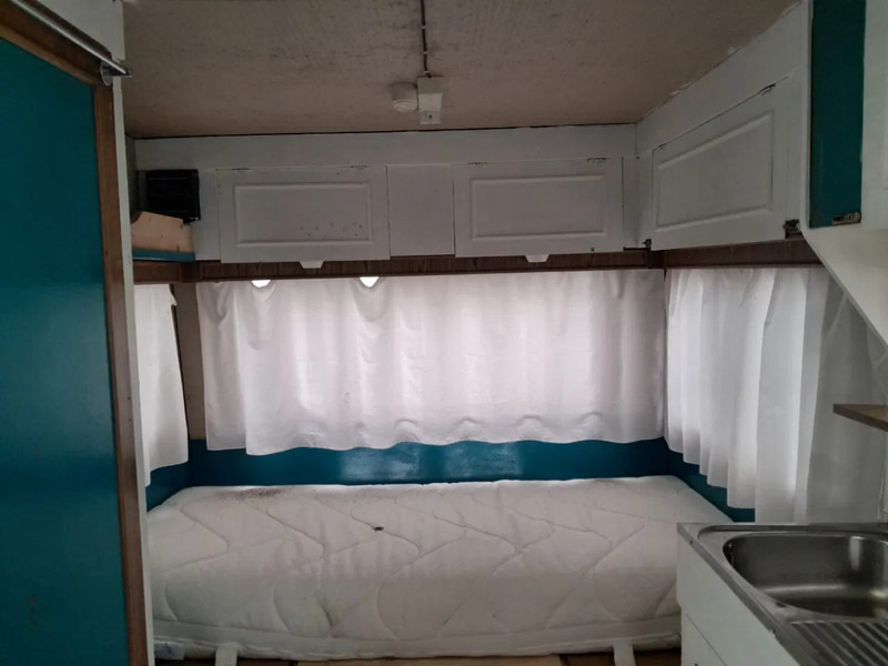 캐러밴 DE ROECK Jumatt 400 Caravan : 사진 11 캐러밴 DE ROECK Jumatt 400 Caravan : 사진 11