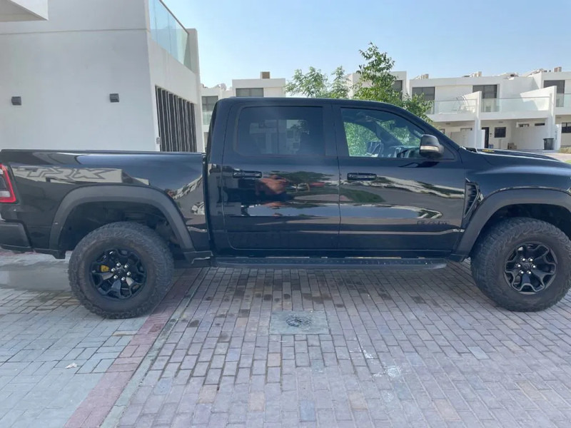 Dodge Ram 1500 TRX 6.2 Supercharged V8 , 4x4 , 65.000 euro ex. Dubai - 픽업트럭 : 사진 5 Dodge Ram 1500 TRX 6.2 Supercharged V8 , 4x4 , 65.000 euro ex. Dubai - 픽업트럭 : 사진 5