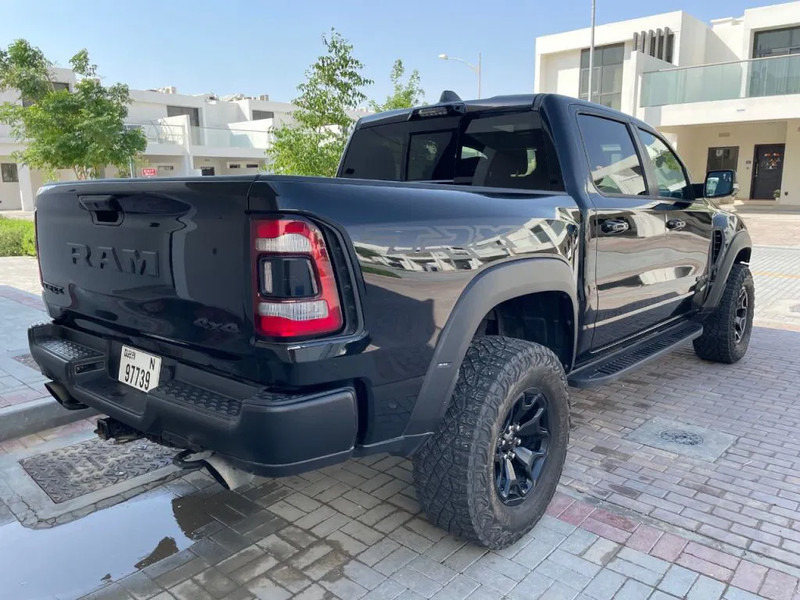 Dodge Ram 1500 TRX 6.2 Supercharged V8 , 702 HP , 60.000 euro ex. Dubai - 픽업트럭 : 사진 3 Dodge Ram 1500 TRX 6.2 Supercharged V8 , 702 HP , 60.000 euro ex. Dubai - 픽업트럭 : 사진 3