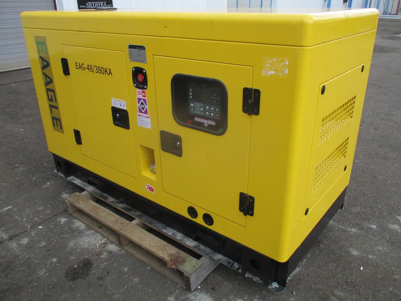 EAAGLE EAG-48/380KA , New Diesel generator , 48 KVA ,3 Phase - 발전기 세트 : 사진 3 EAAGLE EAG-48/380KA , New Diesel generator , 48 KVA ,3 Phase - 발전기 세트 : 사진 3