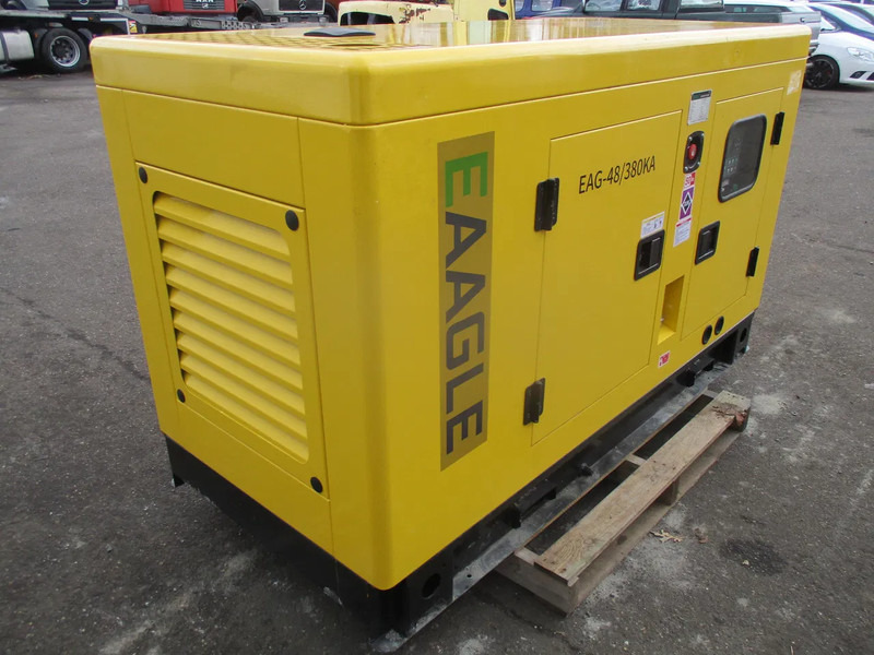 EAAGLE EAG-48/380KA , New Diesel generator , 48 KVA ,3 Phase - 발전기 세트 : 사진 1 EAAGLE EAG-48/380KA , New Diesel generator , 48 KVA ,3 Phase - 발전기 세트 : 사진 1