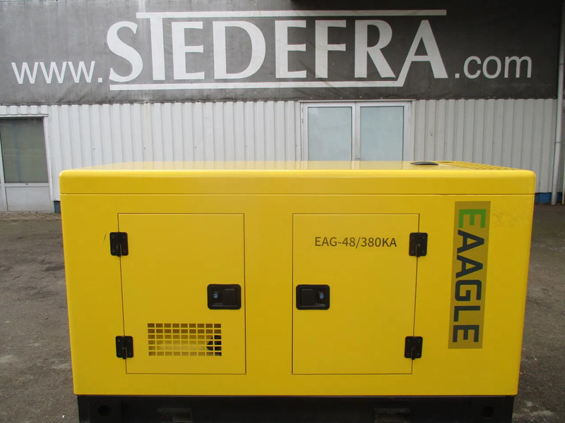 EAAGLE EAG-48/380KA , New Diesel generator , 48 KVA ,3 Phase - 발전기 세트 : 사진 2 EAAGLE EAG-48/380KA , New Diesel generator , 48 KVA ,3 Phase - 발전기 세트 : 사진 2