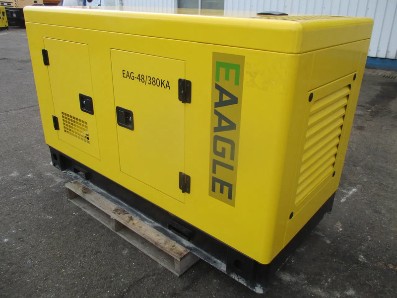 EAAGLE EAG-48/380KA , New Diesel generator , 48 KVA ,3 Phase - 발전기 세트 : 사진 5 EAAGLE EAG-48/380KA , New Diesel generator , 48 KVA ,3 Phase - 발전기 세트 : 사진 5