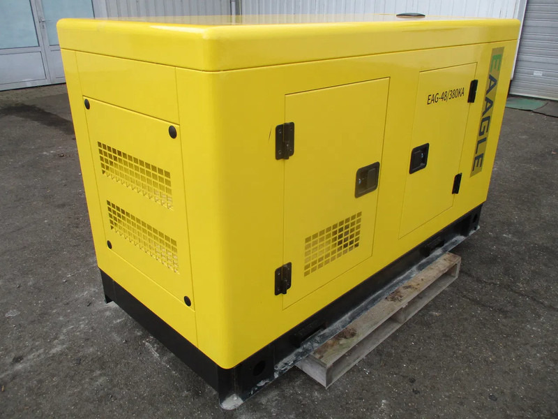 EAAGLE EAG-48/380KA , New Diesel generator , 48 KVA ,3 Phase - 발전기 세트 : 사진 4 EAAGLE EAG-48/380KA , New Diesel generator , 48 KVA ,3 Phase - 발전기 세트 : 사진 4