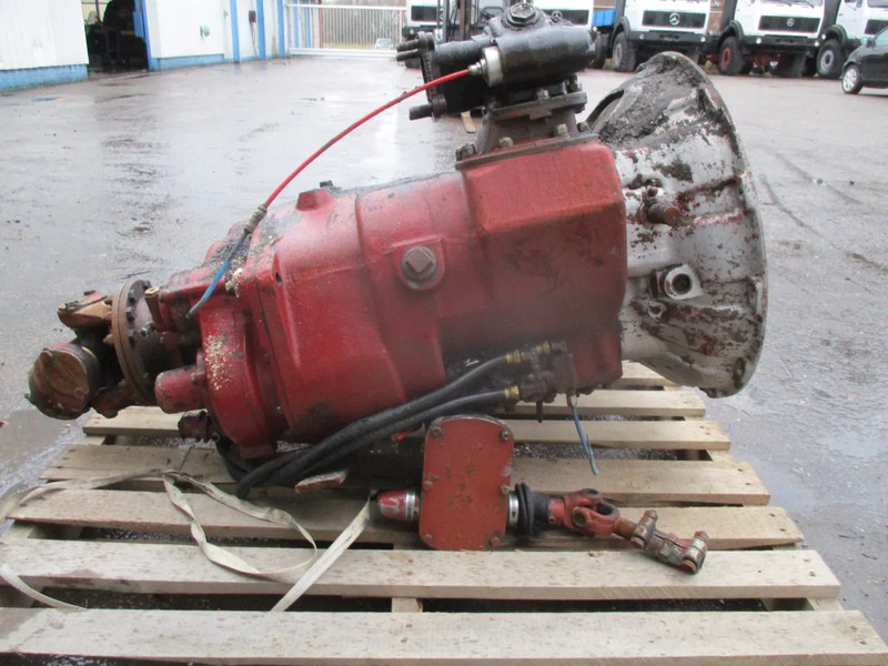 EATON Gearbox , 2 pieces in stock - 기어박스 트럭 용 : 사진 3 EATON Gearbox , 2 pieces in stock - 기어박스 트럭 용 : 사진 3
