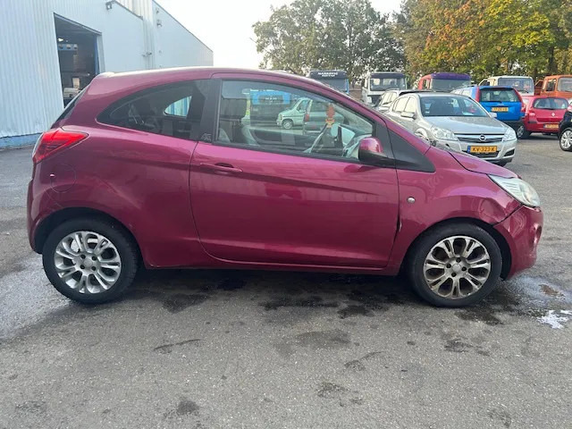 Ford Ka 1.2 , Airco , Export / Handel - 해치백 : 사진 5 Ford Ka 1.2 , Airco , Export / Handel - 해치백 : 사진 5