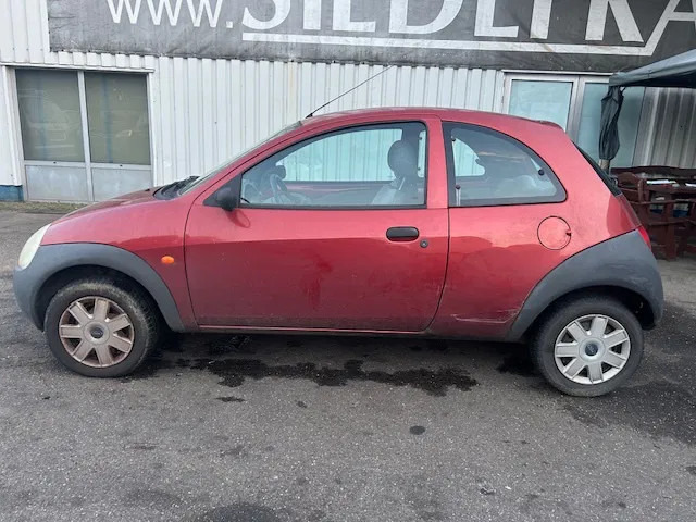 Ford Ka 1.3 , export / handel - 해치백 : 사진 2 Ford Ka 1.3 , export / handel - 해치백 : 사진 2