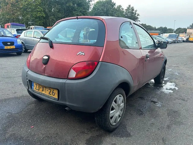 Ford Ka 1.3 , export / handel - 해치백 : 사진 3 Ford Ka 1.3 , export / handel - 해치백 : 사진 3