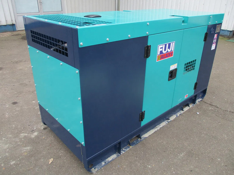 Fuji Galaxy FD-110 , New Diesel generator , 110 KVA , 3 Phase - 발전기 세트 : 사진 1 Fuji Galaxy FD-110 , New Diesel generator , 110 KVA , 3 Phase - 발전기 세트 : 사진 1