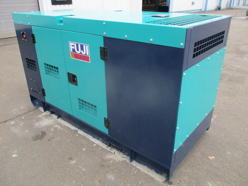 Fuji Galaxy FD-110 , New Diesel generator , 110 KVA , 3 Phase - 발전기 세트 : 사진 4 Fuji Galaxy FD-110 , New Diesel generator , 110 KVA , 3 Phase - 발전기 세트 : 사진 4