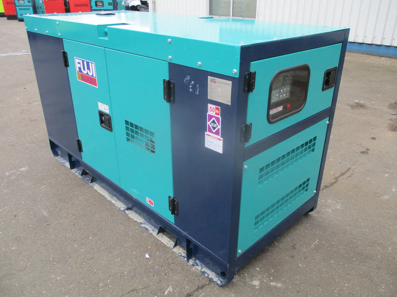 Fuji Galaxy FD-110 , New Diesel generator , 110 KVA , 3 Phase - 발전기 세트 : 사진 5 Fuji Galaxy FD-110 , New Diesel generator , 110 KVA , 3 Phase - 발전기 세트 : 사진 5
