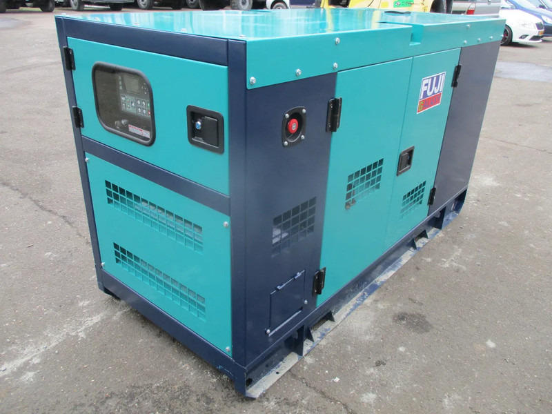 Fuji Galaxy FD-110 , New Diesel generator , 110 KVA , 3 Phase - 발전기 세트 : 사진 3 Fuji Galaxy FD-110 , New Diesel generator , 110 KVA , 3 Phase - 발전기 세트 : 사진 3