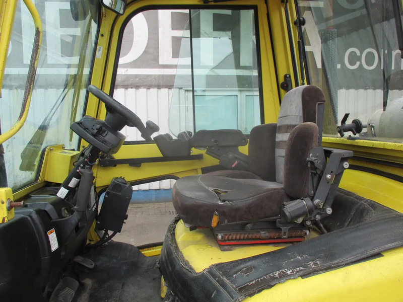 LPG 지게차 Hyster H 5.5 FT 5500 kg., LPG Forklift : 사진 13