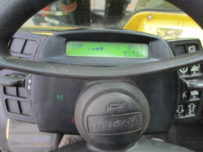 LPG 지게차 Hyster H 5.5 FT 5500 kg., LPG Forklift : 사진 12