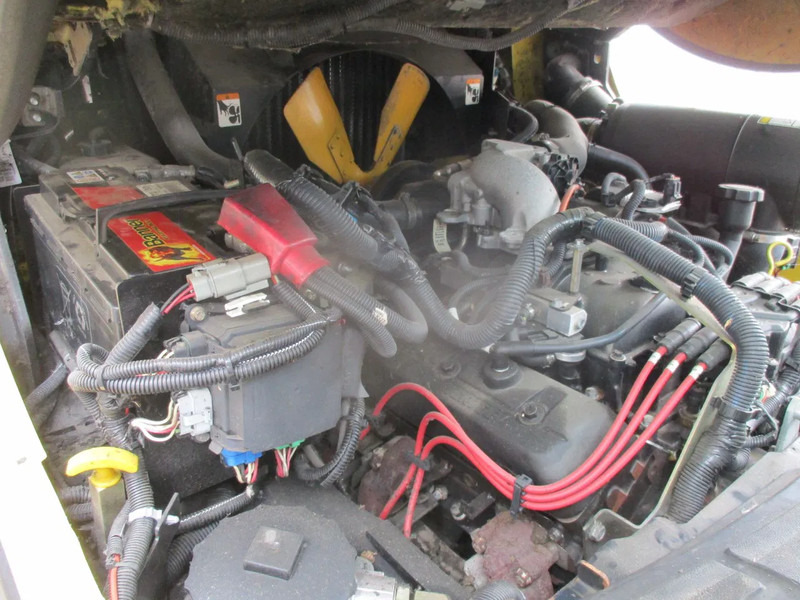 LPG 지게차 Hyster H 5.5 FT 5500 kg., LPG Forklift : 사진 9