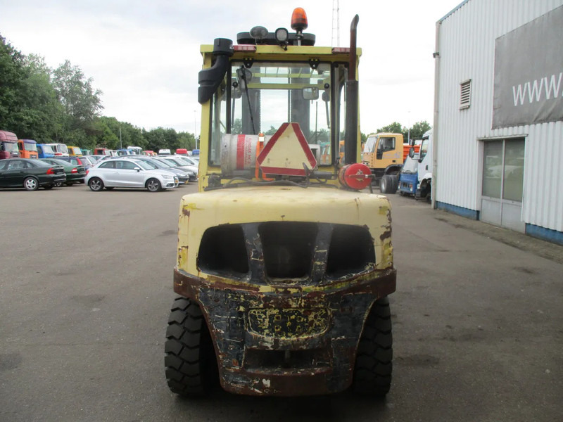 LPG 지게차 Hyster H 5.5 FT 5500 kg., LPG Forklift : 사진 7