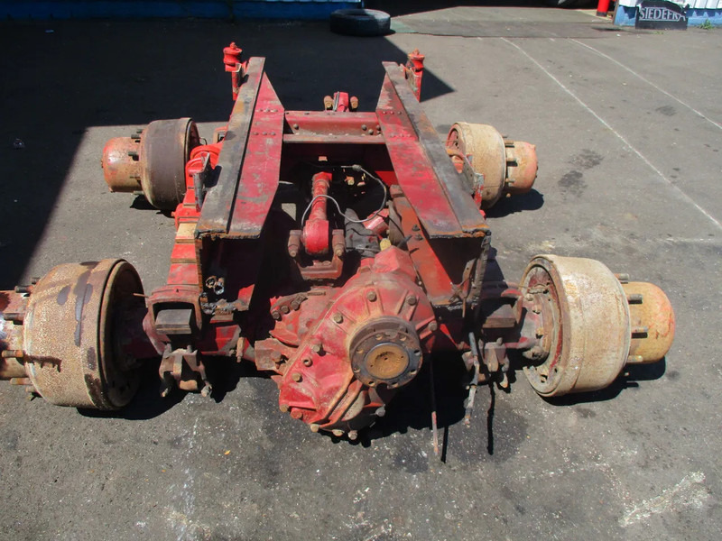 뒷 차축 트럭 용 Iveco 6x4 Back Axle / Double Pont , 2 pieces in stock : 사진 11 뒷 차축 트럭 용 Iveco 6x4 Back Axle / Double Pont , 2 pieces in stock : 사진 11