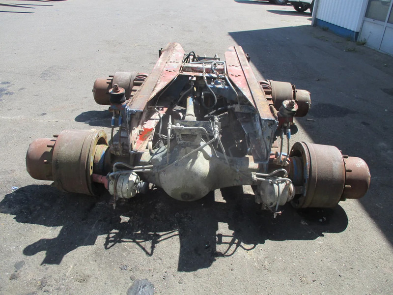 뒷 차축 트럭 용 Iveco 6x4 Back Axle / Double Pont , 2 pieces in stock : 사진 7 뒷 차축 트럭 용 Iveco 6x4 Back Axle / Double Pont , 2 pieces in stock : 사진 7