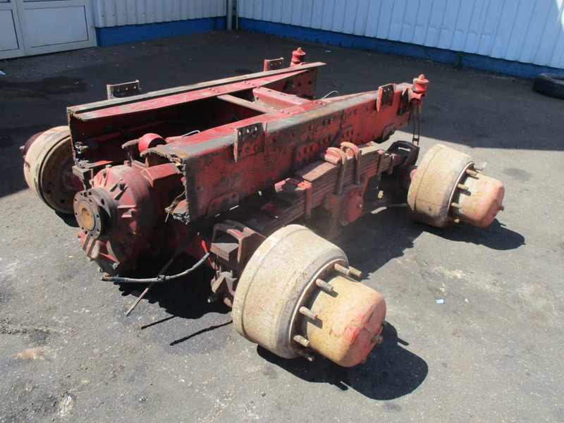 뒷 차축 트럭 용 Iveco 6x4 Back Axle / Double Pont , 2 pieces in stock : 사진 10 뒷 차축 트럭 용 Iveco 6x4 Back Axle / Double Pont , 2 pieces in stock : 사진 10