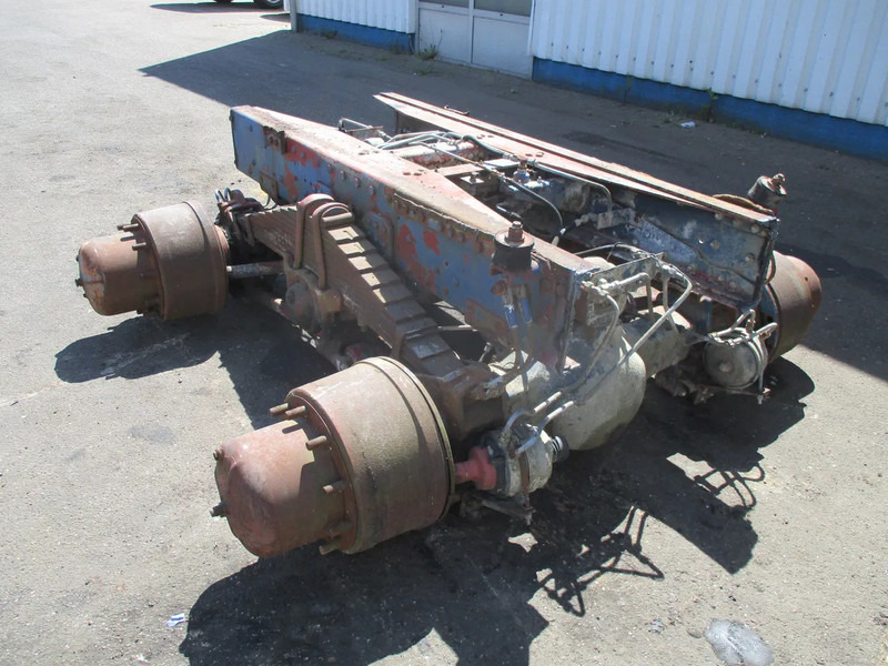 뒷 차축 트럭 용 Iveco 6x4 Back Axle / Double Pont , 2 pieces in stock : 사진 8 뒷 차축 트럭 용 Iveco 6x4 Back Axle / Double Pont , 2 pieces in stock : 사진 8