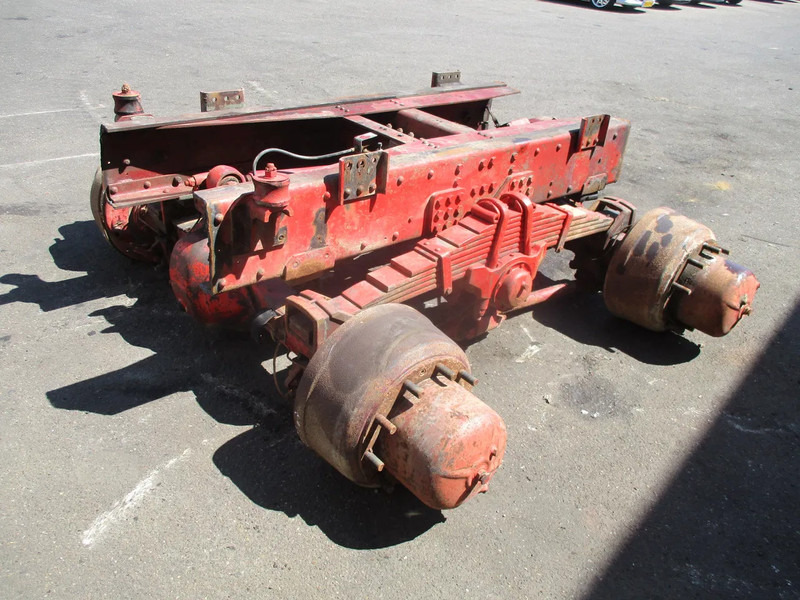 뒷 차축 트럭 용 Iveco 6x4 Back Axle / Double Pont , 2 pieces in stock : 사진 14 뒷 차축 트럭 용 Iveco 6x4 Back Axle / Double Pont , 2 pieces in stock : 사진 14