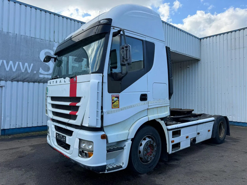 Iveco Stralis 420 Airco , Retarder , Active Space - 트랙터 유닛 : 사진 1 Iveco Stralis 420 Airco , Retarder , Active Space - 트랙터 유닛 : 사진 1