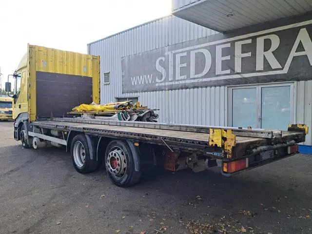 Iveco Stralis 430 , 6x2 , Manual Gearbox , Euro 3 - 커튼사이더 트럭 : 사진 5 Iveco Stralis 430 , 6x2 , Manual Gearbox , Euro 3 - 커튼사이더 트럭 : 사진 5
