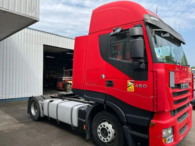 트랙터 유닛 Iveco Stralis 450 , AS 440S45 , Manual Gearbox , Euro 5 : 사진 6