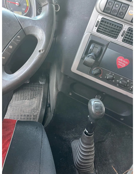 트랙터 유닛 Iveco Stralis 450 , AS 440S45 , Manual Gearbox , Euro 5 : 사진 12