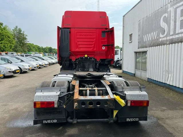 트랙터 유닛 Iveco Stralis 450 , AS 440S45 , Manual Gearbox , Euro 5 : 사진 11